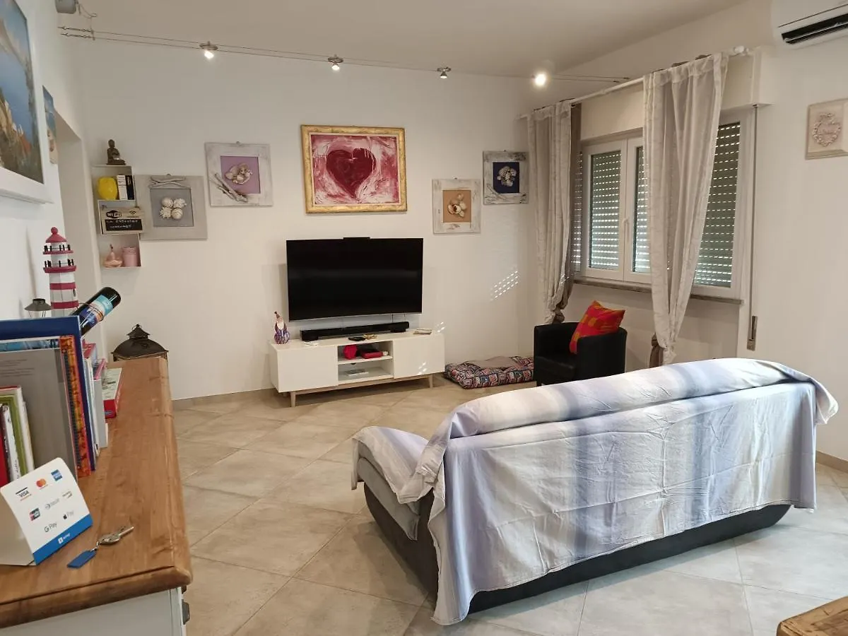Apartment Il Don Minzoni 98 